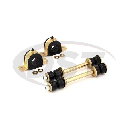 ENERGY SUSPENSION 36MM SWAY BAR BUSH&END LINK SET 3.5213G